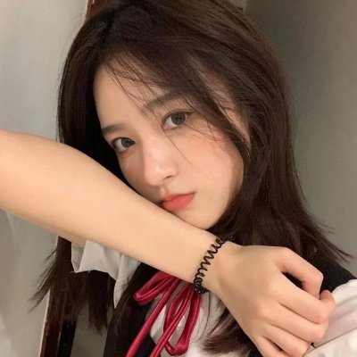 金发美人